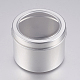 Runde Aluminiumdosen X-CON-L007-01-60ml-1