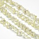 Electroplate Crystal Glass Butterfly Beads Strands EGLA-F041-A03-2