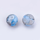 Rociar perlas de resina pintadas RESI-K005-02H-2