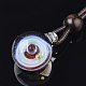 Handmade Lampwork Pendants LAMP-S190-01A-2
