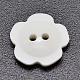 Two-Hole Plastic Buttons BUTT-J056-22L-01-2