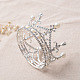 Fashionable Wedding Crown OHAR-S197-19-2