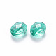 Perles en acrylique transparente X-TACR-S154-18A-68-2