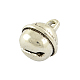 Tibetan Style Alloy Bell Charms TIBEP-23893-AS-RS-2