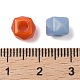 Perle acriliche di plastica&nbsp;OACR-I014-05C-4