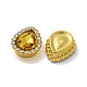 Cabochons de strass acryliques&nbsp;FIND-C054-02G-07-2