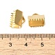 Концы зажимов для ленты из нержавеющей стали 304 STAS-J011-08G-3