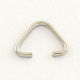 304 anillo triangular de acero inoxidable STAS-R063-15-1