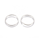 304 anelli di salto in acciaio inox STAS-G225-13P-01-2