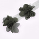 Nastro di fiori di organza FIND-S300-42A-1