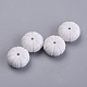 Acrylic Solid Colour Beads OACR-S016-42-2