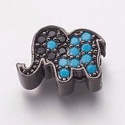 Латунные шарики циркония кубической KK-P134-08B