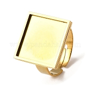 Регулируемые настройки колец из нержавеющей стали 304 STAS-D374-02G-03