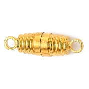 Латунные магнитные застежки с петлями KK-O134-11G