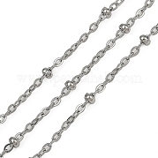 Спутниковые цепи из нержавеющей стали 304 CHS-S011-02A-P