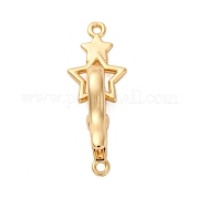 Латуни блокировки застежками KK-C075-26G
