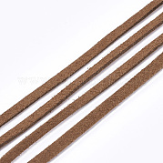 Шнуры из искусственной замши LW-R023-2.8mm-40