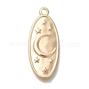 Латунные подвески KK-U038-13G