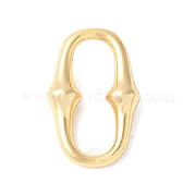 Латунные соединительные колечки KK-U064-06G