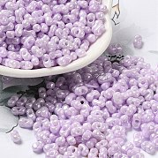Бисер из стекла  SEED-K009-02B-06