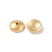 Шапочки и конусы для бусин KK-H503-09G-02