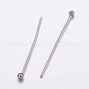 Шариковые головки из нержавеющей стали 304 STAS-K146-045-25x0.6mm