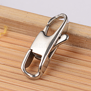 Застежки-карабины из нержавеющей стали марки 304 STAS-E104-29P