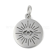Подвески из нержавеющей стали марки 304 STAS-L279-027P