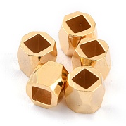 Spacer бисер латунные KK-O133-202F-G