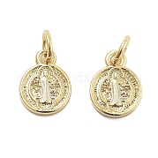 Латунные подвески KK-Q006-29G
