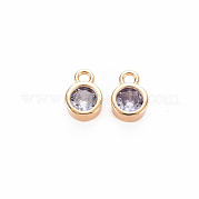 Charms in ottone KK-S364-160G