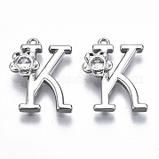 Латунные подвески KK-Q768-001P-K
