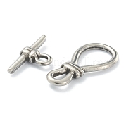 Застежки-тоглы из нержавеющей стали марки 304 STAS-B020-09P