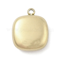 Ciondoli in acciaio inossidabile chirurgico 316&nbsp;STAS-S159-02C-G