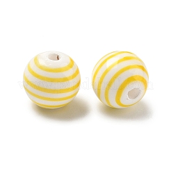 Abalorios de porcelana hechas a mano&nbsp;PORC-C009-05E