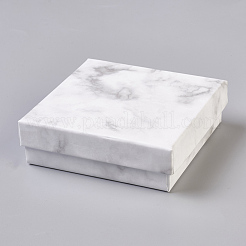 Schmuckschatullen aus Pappe (Karton)&nbsp;CBOX-E012-02A