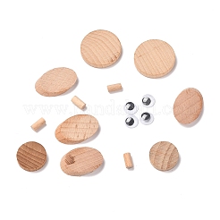 DIY Bienen malen handgemachtes Materialpaket für Eltern-Kind&nbsp;DIY-P036-03