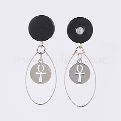 Pendentifs d'oreilles&nbsp;EJEW-JE03636-05