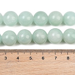 Stränge aus natürlichen Mashan-Jade-Perlen mit abgestufter Form&nbsp;GG-CBA2AE1-A08-K