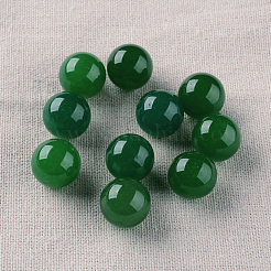 Natürliche malaysia jade runde kugelperlen&nbsp;G-I174-16mm-10