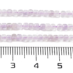Natürliche Lavendel-Amethyst-Perlenstränge&nbsp;G-H042-B24-01