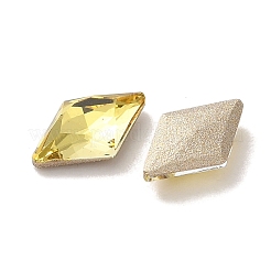 Glas Strass Cabochons&nbsp;RGLA-P037-05A-D226