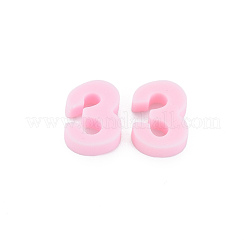 Handgemachter Ton-Cabochon&nbsp;CLAY-N006-113-03