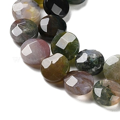 Chapelets de perles en agate indienne naturelle&nbsp;G-K357-B08-01