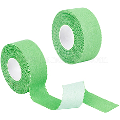 2 Rolle Baumwoll-Unterwickelbinden&nbsp;AJEW-CY0002-38C
