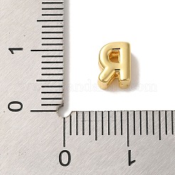 Pendentifs de placage en laiton&nbsp;KK-L220-001G-R