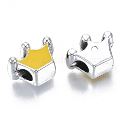 UV-Beschichtung Acryl europäischen Perlen&nbsp;OACR-T005-97P