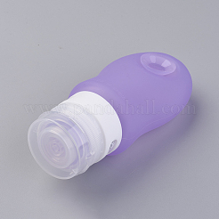 Kreative tragbare Silikon-Abfüllanlagen&nbsp;MRMJ-WH0006-F01-60ml