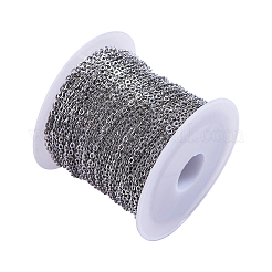 Catene portacavi in acciaio inox 304&nbsp;CHS-CJ0001-22