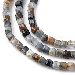 Natürliche kyanite Perlen Stränge&nbsp;LS-G-RM2025-C02-A